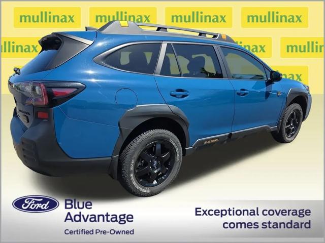 2022 Subaru Outback Wilderness