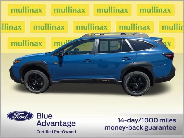 2022 Subaru Outback Wilderness