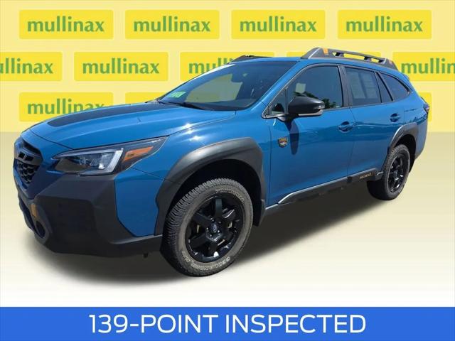 2022 Subaru Outback Wilderness
