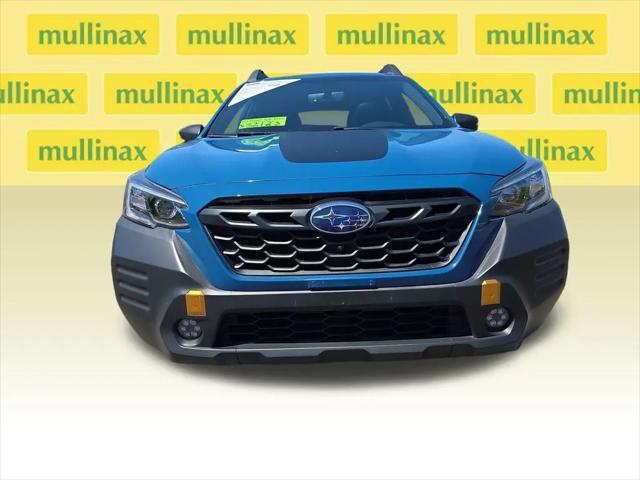 2022 Subaru Outback Wilderness