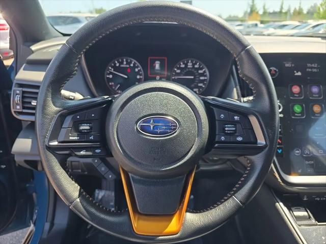 2022 Subaru Outback Wilderness