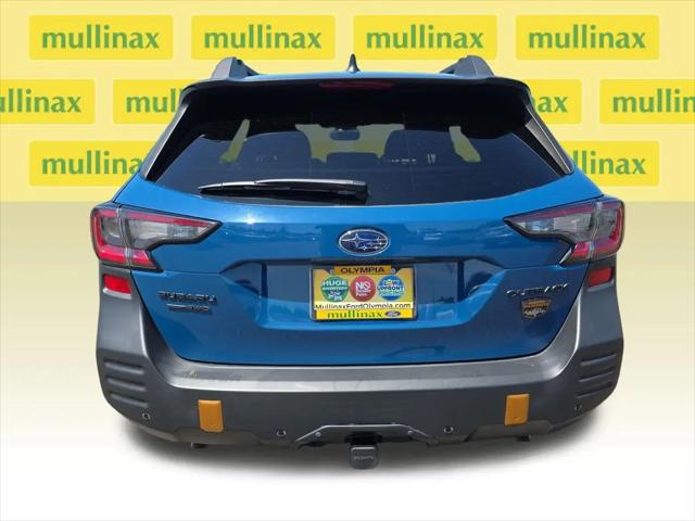 2022 Subaru Outback Wilderness