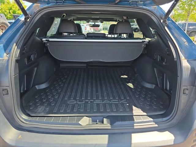 2022 Subaru Outback Wilderness