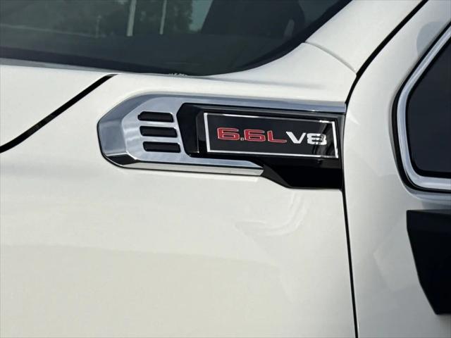 2026 GMC Sierra 2500HD Crew Cab, Standard Bed, SLT, 4WD