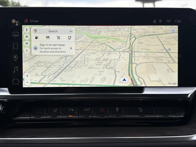 2026 GMC Sierra 2500HD Crew Cab, Standard Bed, SLT, 4WD