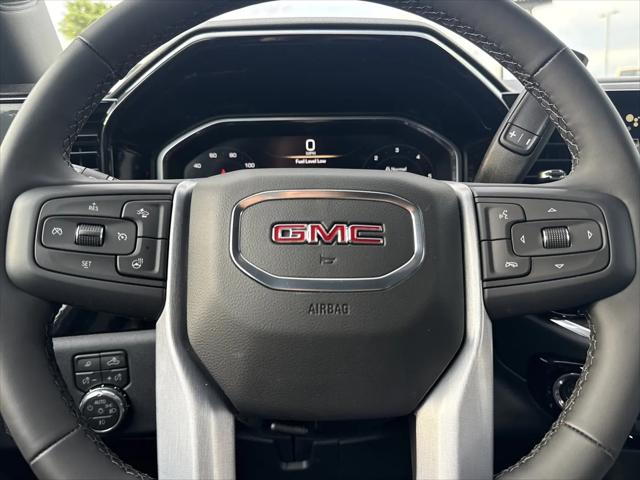2026 GMC Sierra 2500HD Crew Cab, Standard Bed, SLT, 4WD