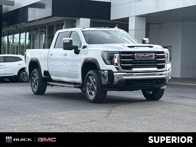 2026 GMC Sierra 2500HD Crew Cab, Standard Bed, SLT, 4WD for sale in Fayetteville, AR