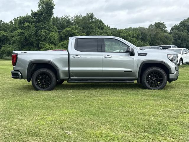 2026 GMC Sierra 1500 Crew Cab, Short Bed, Elevation, 4WD