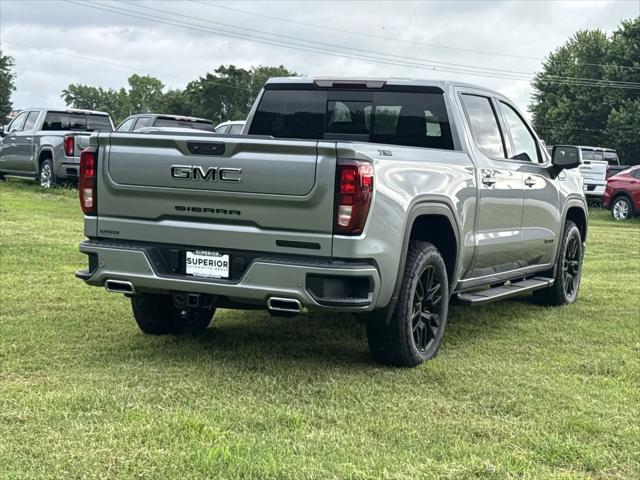 2026 GMC Sierra 1500 Crew Cab, Short Bed, Elevation, 4WD
