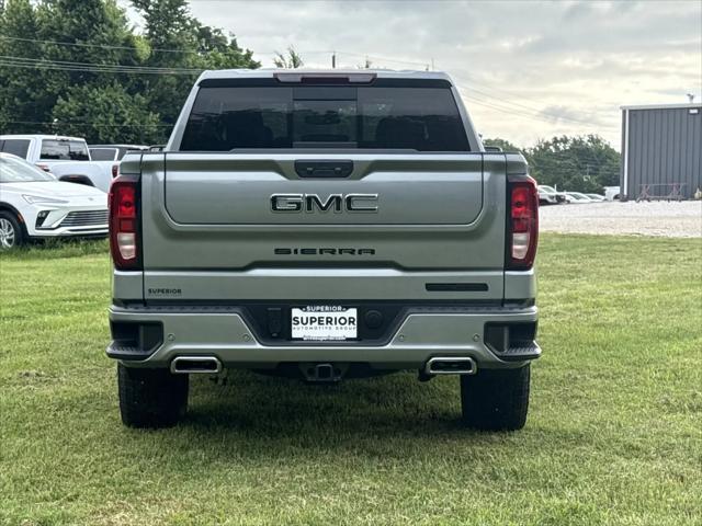 2026 GMC Sierra 1500 Crew Cab, Short Bed, Elevation, 4WD