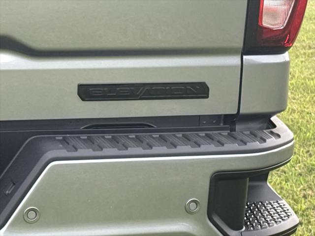 2026 GMC Sierra 1500 Crew Cab, Short Bed, Elevation, 4WD