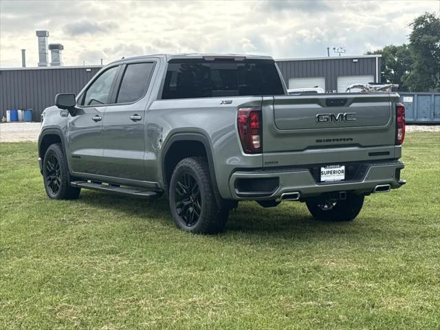 2026 GMC Sierra 1500 Crew Cab, Short Bed, Elevation, 4WD