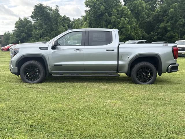 2026 GMC Sierra 1500 Crew Cab, Short Bed, Elevation, 4WD