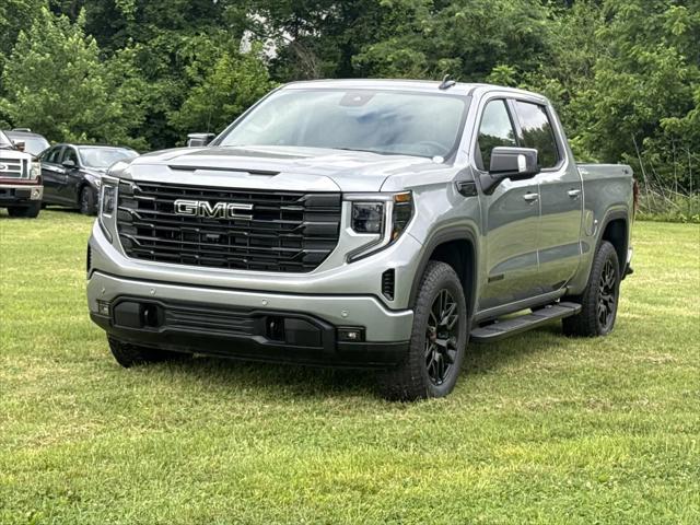 2026 GMC Sierra 1500 Crew Cab, Short Bed, Elevation, 4WD