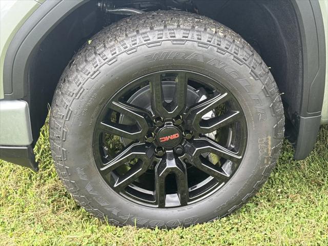 2026 GMC Sierra 1500 Crew Cab, Short Bed, Elevation, 4WD