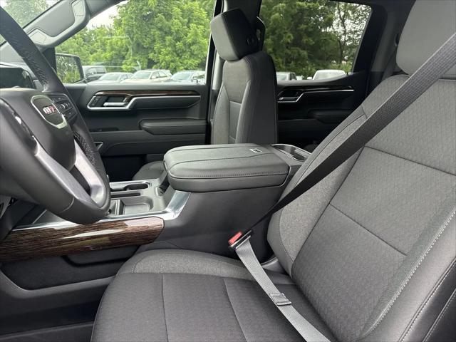 2026 GMC Sierra 1500 Crew Cab, Short Bed, Elevation, 4WD