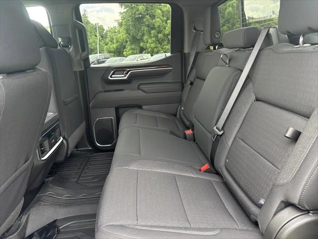 2026 GMC Sierra 1500 Crew Cab, Short Bed, Elevation, 4WD