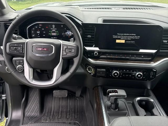 2026 GMC Sierra 1500 Crew Cab, Short Bed, Elevation, 4WD