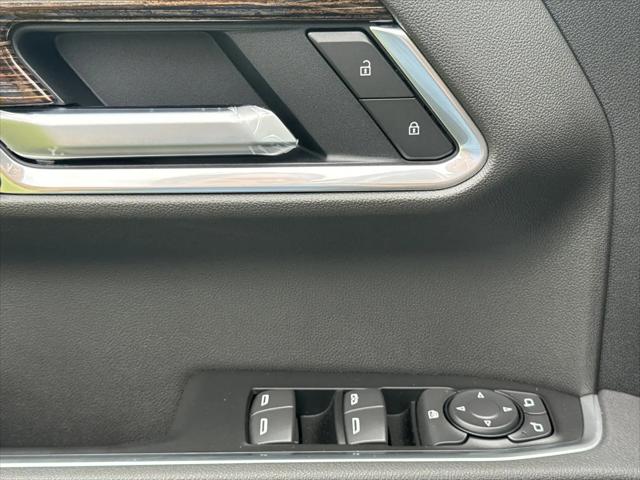 2026 GMC Sierra 1500 Crew Cab, Short Bed, Elevation, 4WD