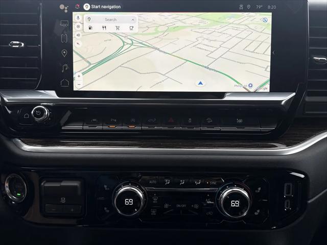 2026 GMC Sierra 1500 Crew Cab, Short Bed, Elevation, 4WD