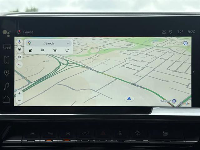 2026 GMC Sierra 1500 Crew Cab, Short Bed, Elevation, 4WD