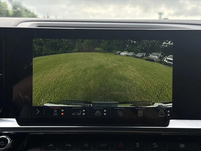 2026 GMC Sierra 1500 Crew Cab, Short Bed, Elevation, 4WD