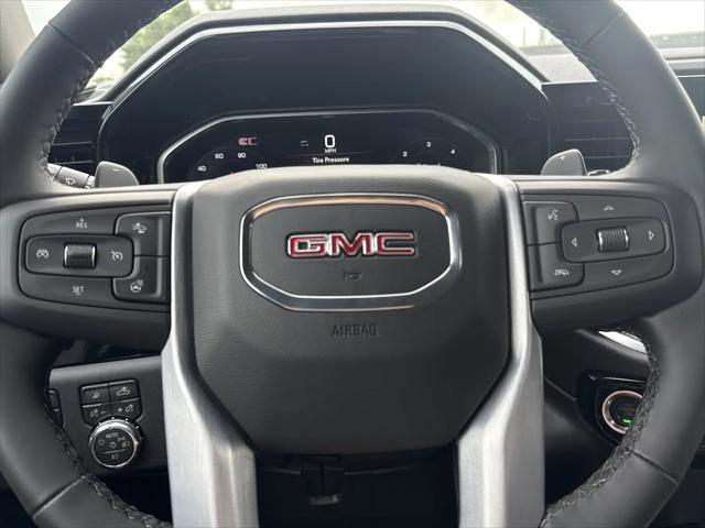 2026 GMC Sierra 1500 Crew Cab, Short Bed, Elevation, 4WD