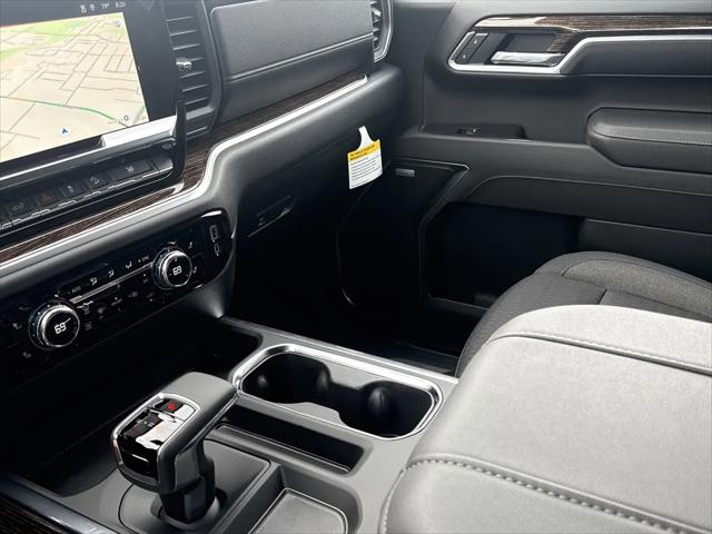 2026 GMC Sierra 1500 Crew Cab, Short Bed, Elevation, 4WD