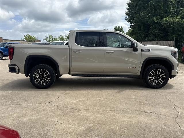 2026 GMC Sierra 1500 Crew Cab, Short Bed, AT4, 4WD