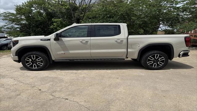 2026 GMC Sierra 1500 Crew Cab, Short Bed, AT4, 4WD