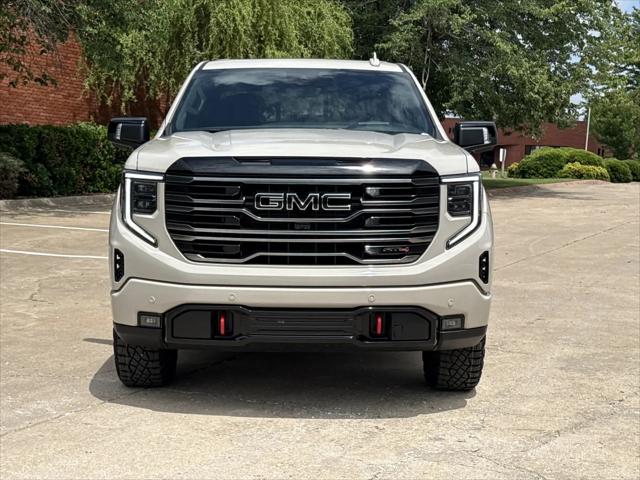 2026 GMC Sierra 1500 Crew Cab, Short Bed, AT4, 4WD