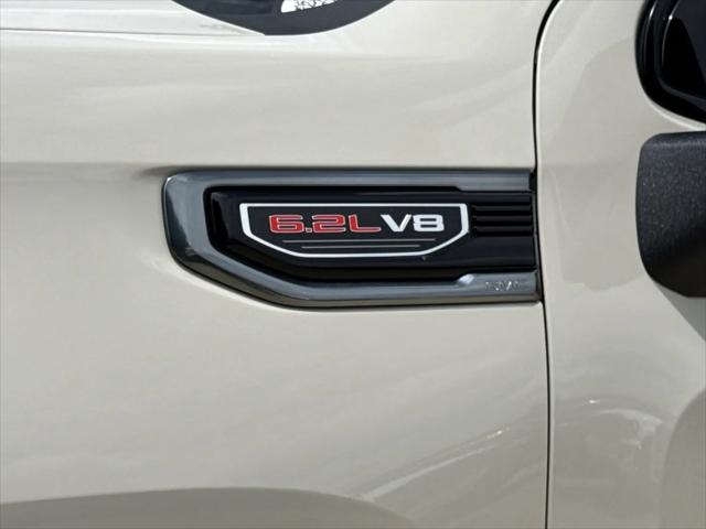 2026 GMC Sierra 1500 Crew Cab, Short Bed, AT4, 4WD