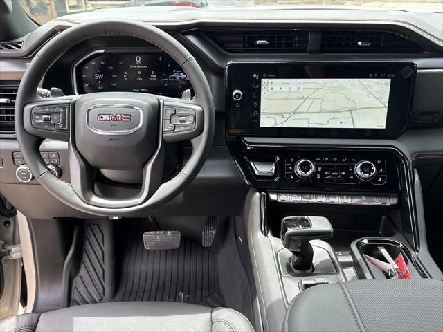 2026 GMC Sierra 1500 Crew Cab, Short Bed, AT4, 4WD