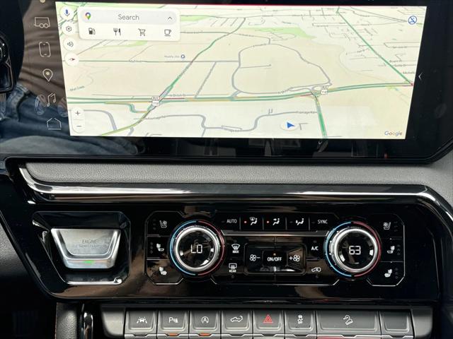2026 GMC Sierra 1500 Crew Cab, Short Bed, AT4, 4WD