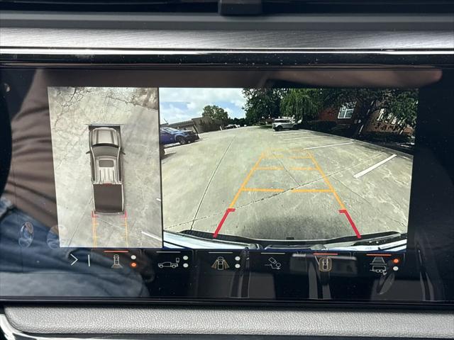 2026 GMC Sierra 1500 Crew Cab, Short Bed, AT4, 4WD