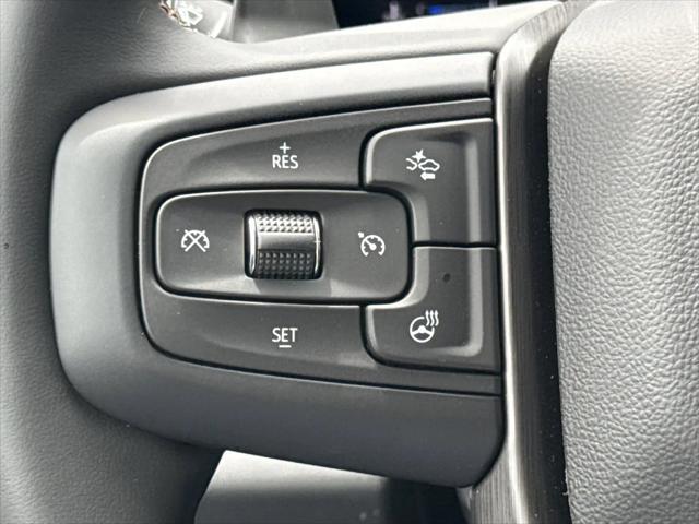 2026 GMC Sierra 1500 Crew Cab, Short Bed, AT4, 4WD