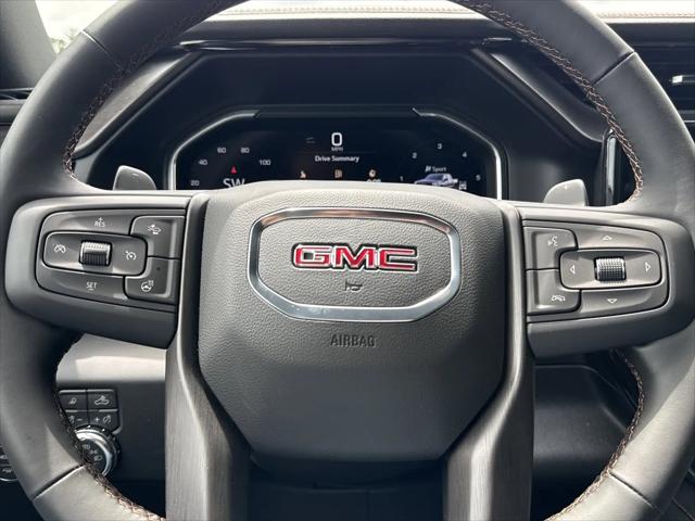 2026 GMC Sierra 1500 Crew Cab, Short Bed, AT4, 4WD