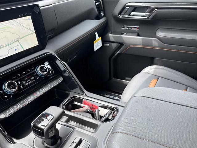 2026 GMC Sierra 1500 Crew Cab, Short Bed, AT4, 4WD
