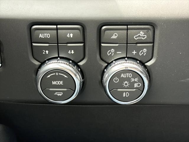 2026 GMC Sierra 1500 Crew Cab, Short Bed, AT4, 4WD