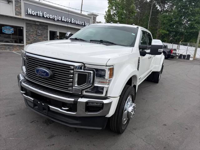 2021 Ford F-450 King Ranch
