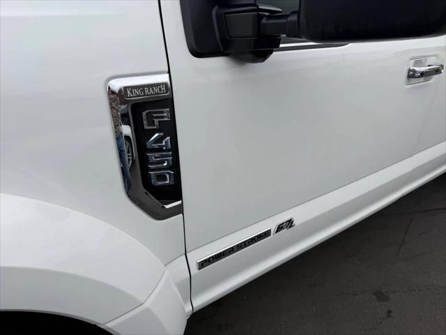 2021 Ford F-450 King Ranch