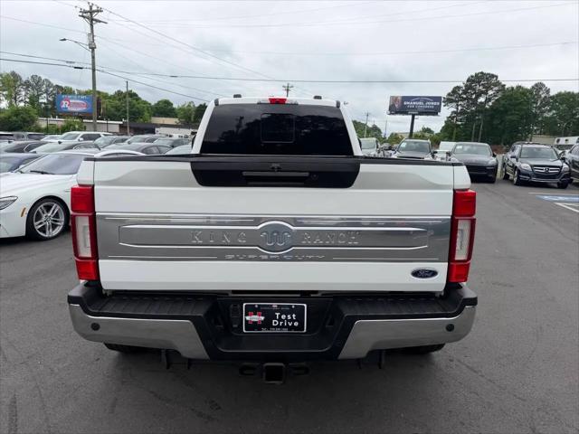 2021 Ford F-450 King Ranch