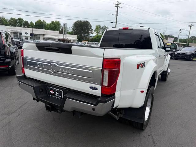 2021 Ford F-450 King Ranch