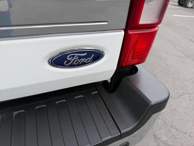 2021 Ford F-450 King Ranch