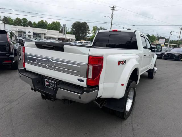 2021 Ford F-450 King Ranch