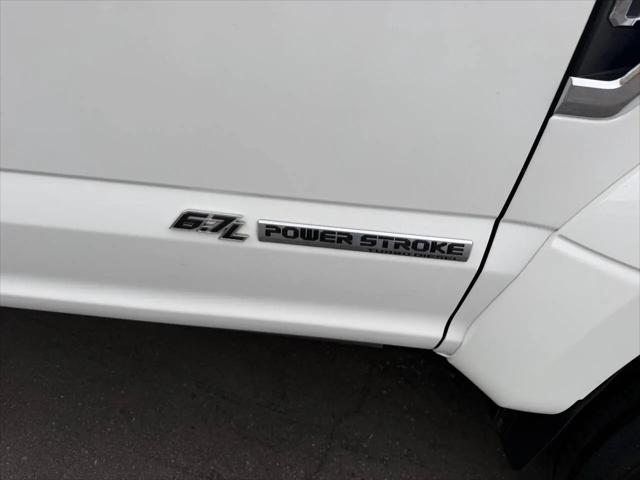 2021 Ford F-450 King Ranch