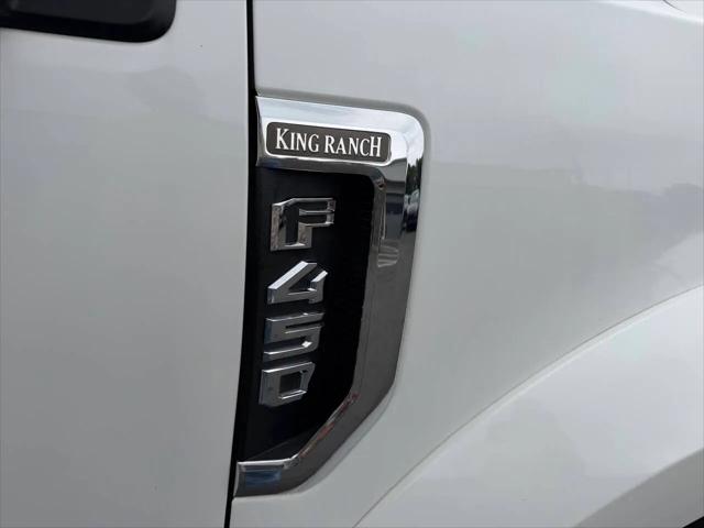 2021 Ford F-450 King Ranch