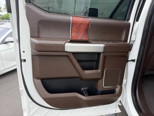 2021 Ford F-450 King Ranch