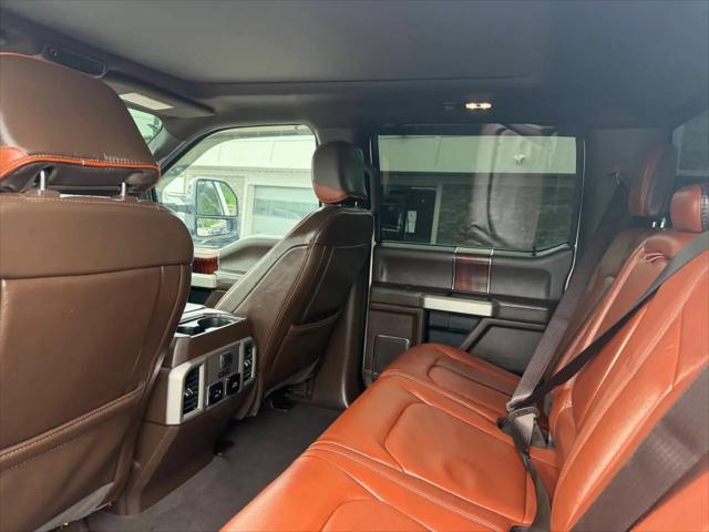 2021 Ford F-450 King Ranch