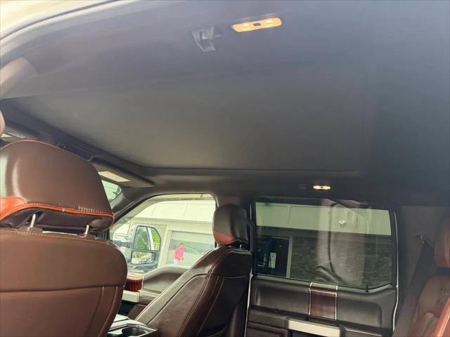 2021 Ford F-450 King Ranch